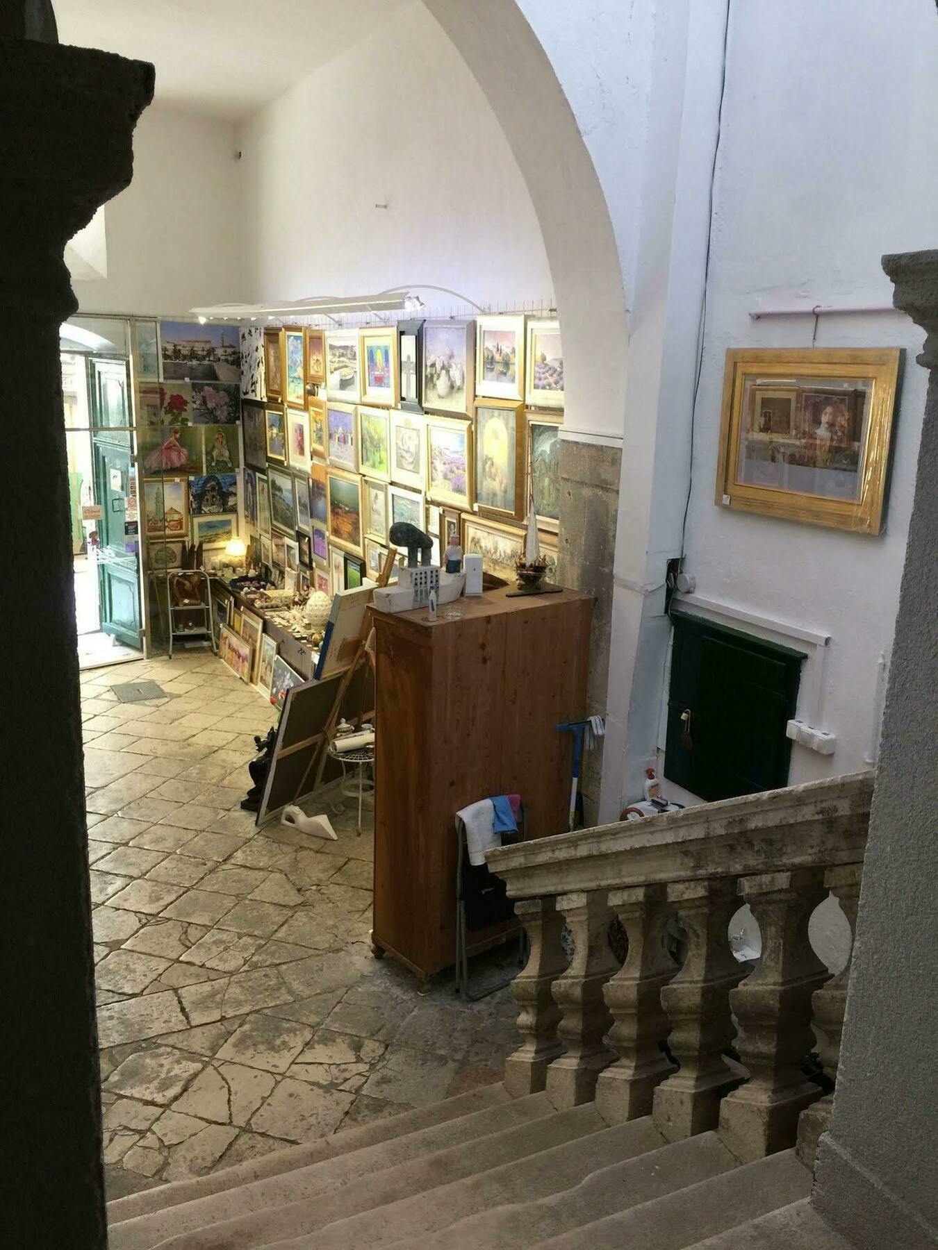 Palace Tartaglia سبليت المظهر الخارجي الصورة
